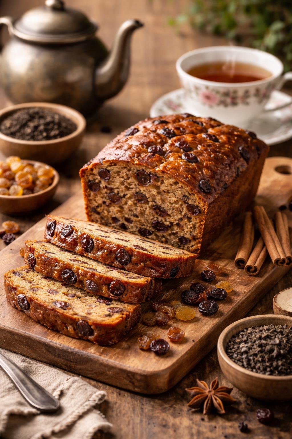 Mary Berry Bara Brith