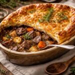 Mary Berry Venison Casserole Recipe