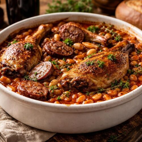 Hairy Bikers Cassoulet Recipe