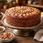 Hairy Bikers Dundee Cake Recipe