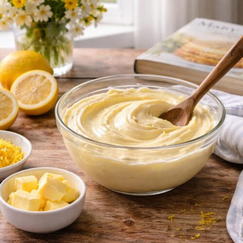 Mary Berry Lemon Buttercream Recipe