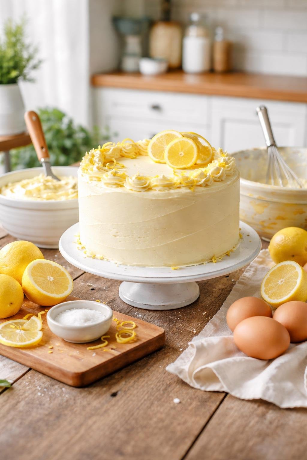 Mary Berry Lemon Buttercream Recipe