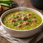 Hairy Bikers Pea And Ham Soup Recipe