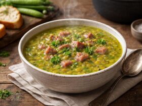 Hairy Bikers Pea And Ham Soup Recipe