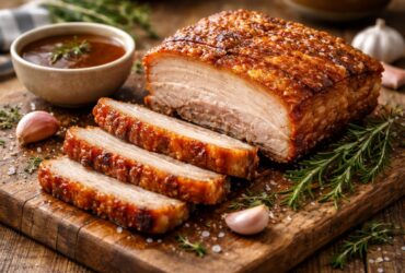Hairy Bikers Pork Belly Recipe