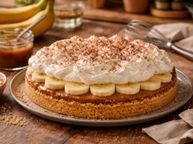 Hairy Bikers Banoffee Pie Recipe