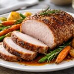 Gordon Ramsay Roast Pork Loin Recipe