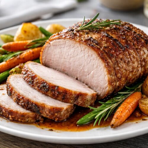 Gordon Ramsay Roast Pork Loin Recipe