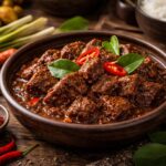 Hairy Bikers Beef Rendang Recipe