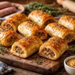 Hairy Bikers Sausage Rolls Recipe