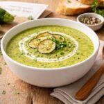 Mary Berry Courgette Soup Recipe