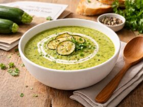 Mary Berry Courgette Soup Recipe