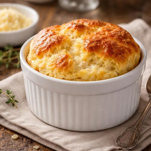 Mary Berry Cheese Souffle Recipe