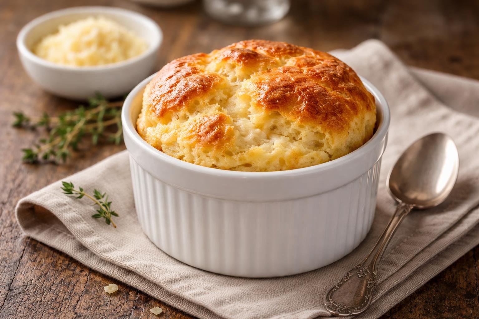 Mary Berry Cheese Souffle Recipe