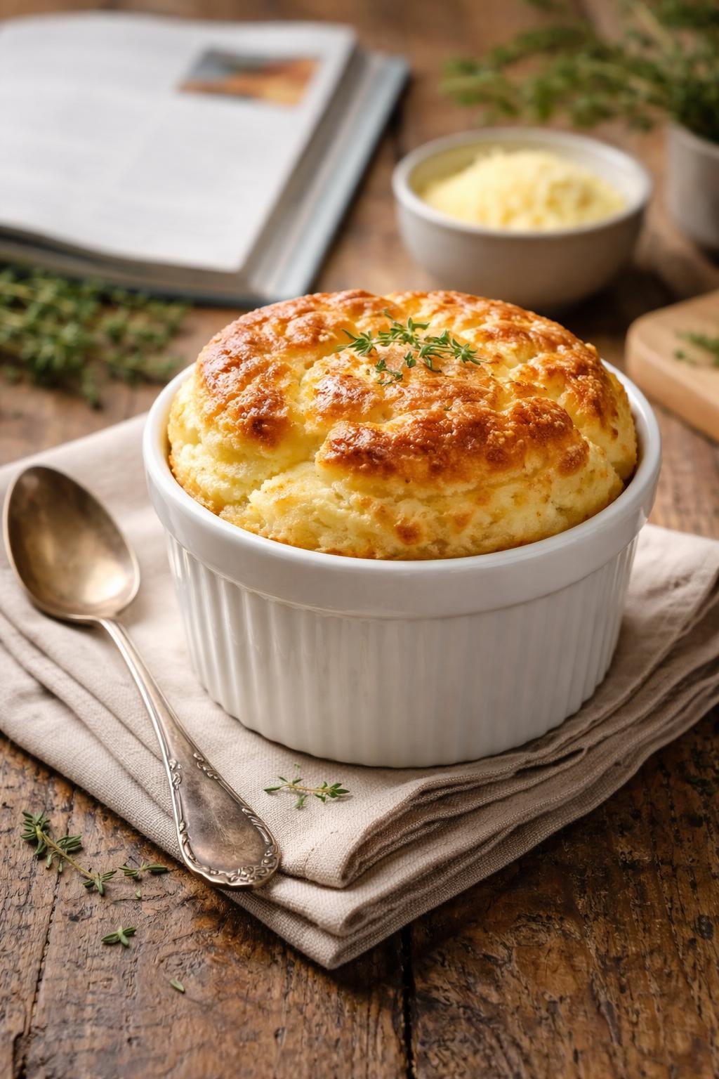 Mary Berry Cheese Souffle Recipe