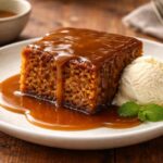 Hairy Bikers Sticky Toffee Pudding Recipe