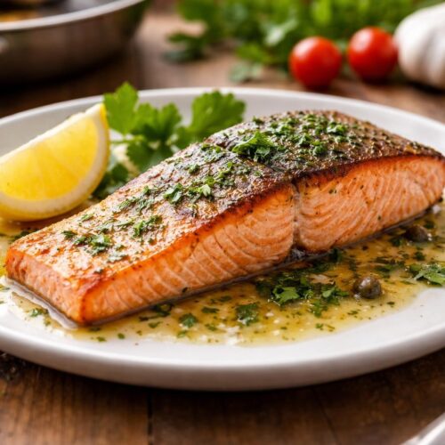 Gordon Ramsay Pan Fried Salmon Recipe