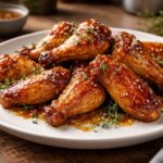 Gordon Ramsay Honey Wings Recipe