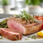 Easy Tuna Steak Recipe