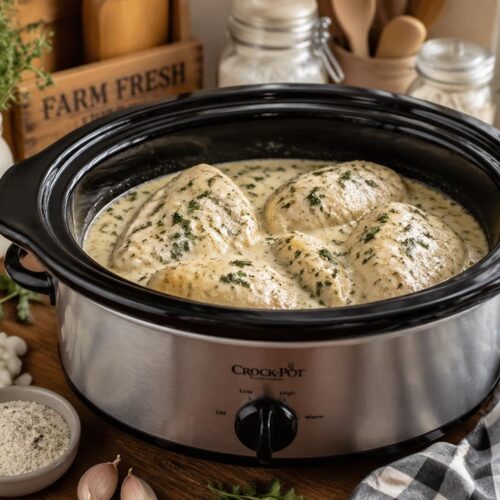 Pioneer Woman Crockpot Ranch Chicken Recipe