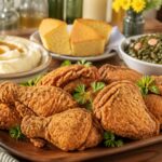 Paula Deen Southern Fried Chicken Recipe