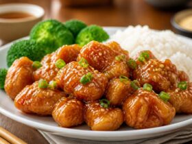 Panda Express Honey Sesame Chicken Recipe