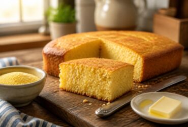 Martha White Cornbread Recipe