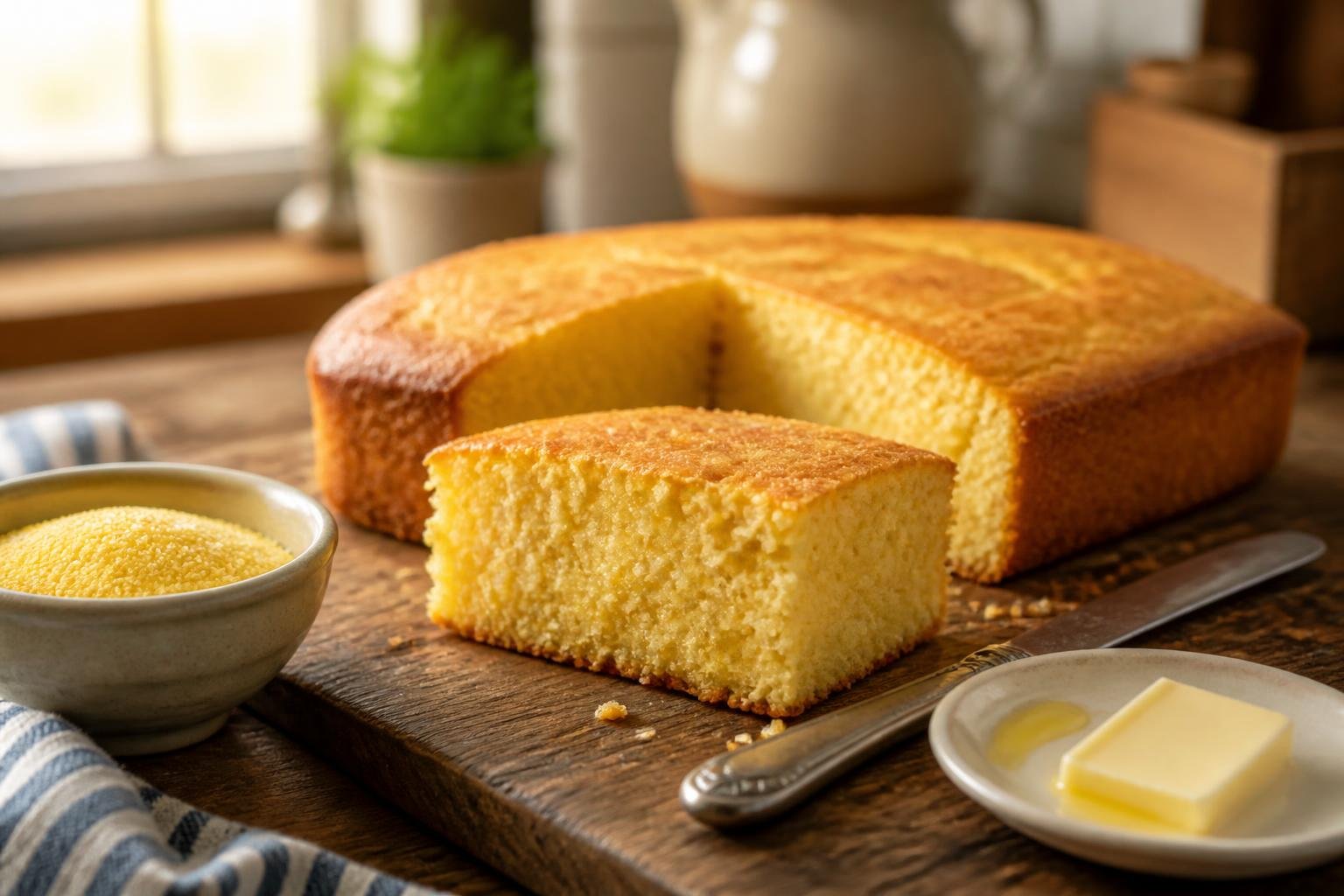 Martha White Cornbread Recipe