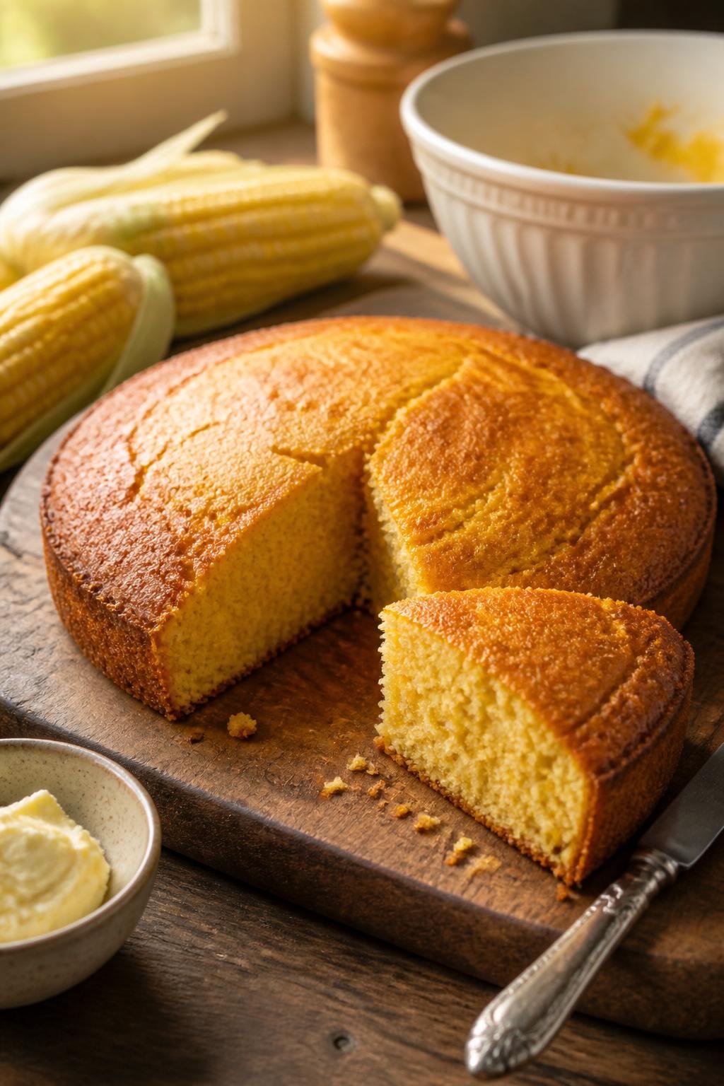 Martha White Cornbread 