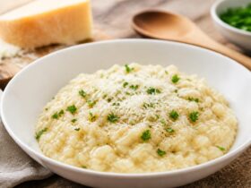 Barefoot Contessa Easy Parmesan Risotto Recipe