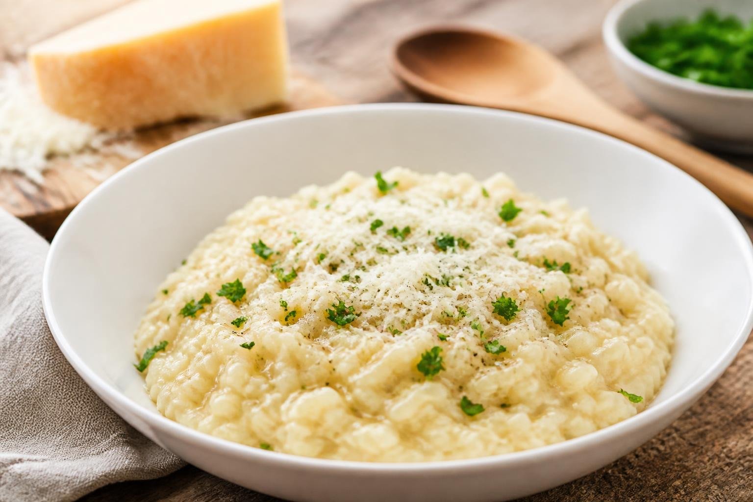 Barefoot Contessa Easy Parmesan Risotto Recipe