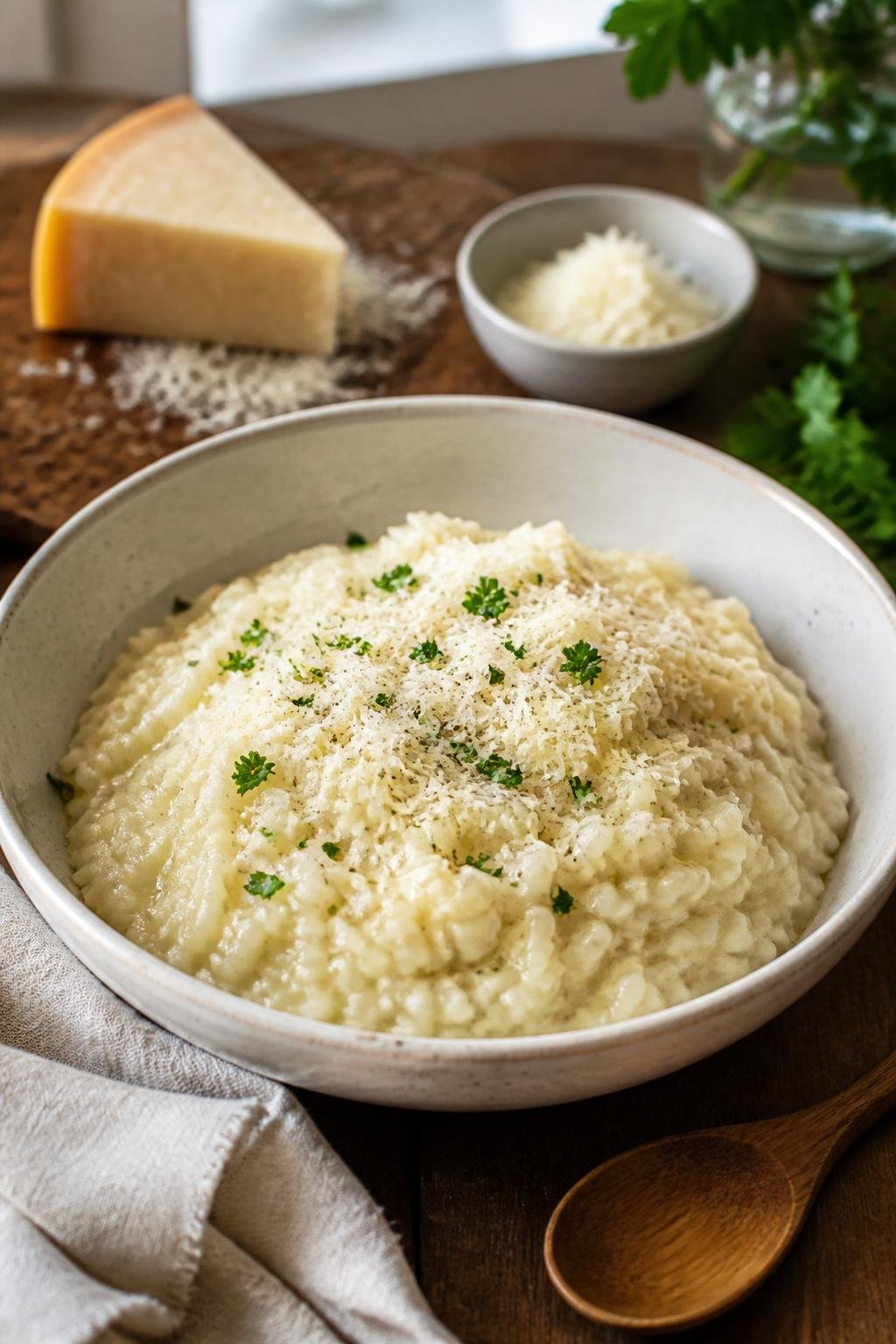 Barefoot Contessa Easy Parmesan Risotto