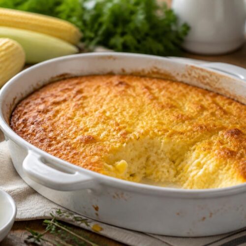Ina Garten Corn Pudding Recipe