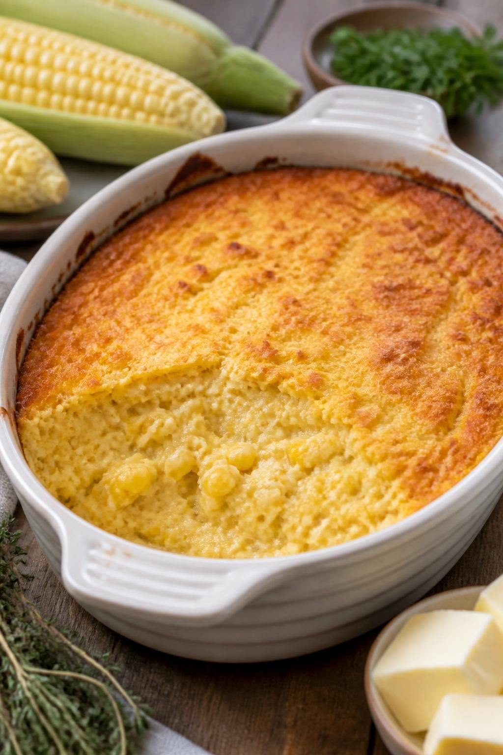  Ina Garten Corn Pudding