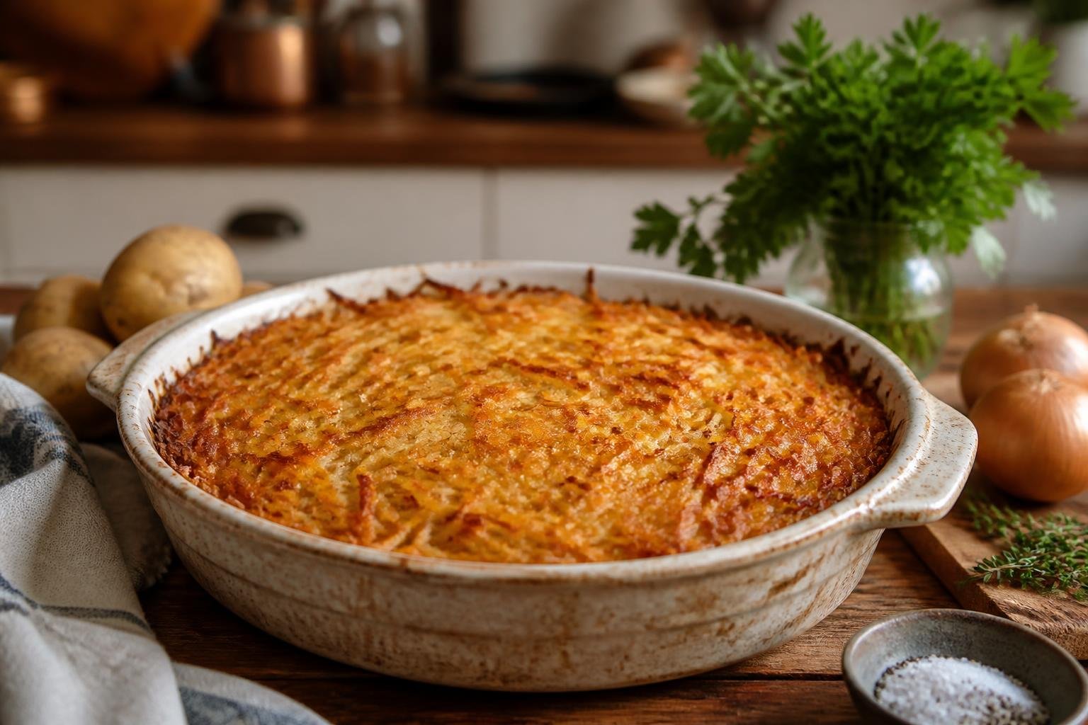Ina Garten Potato Kugel Recipe