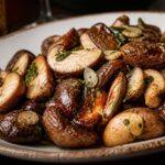 Ruth’s Chris Steakhouse Mushrooms Recipe