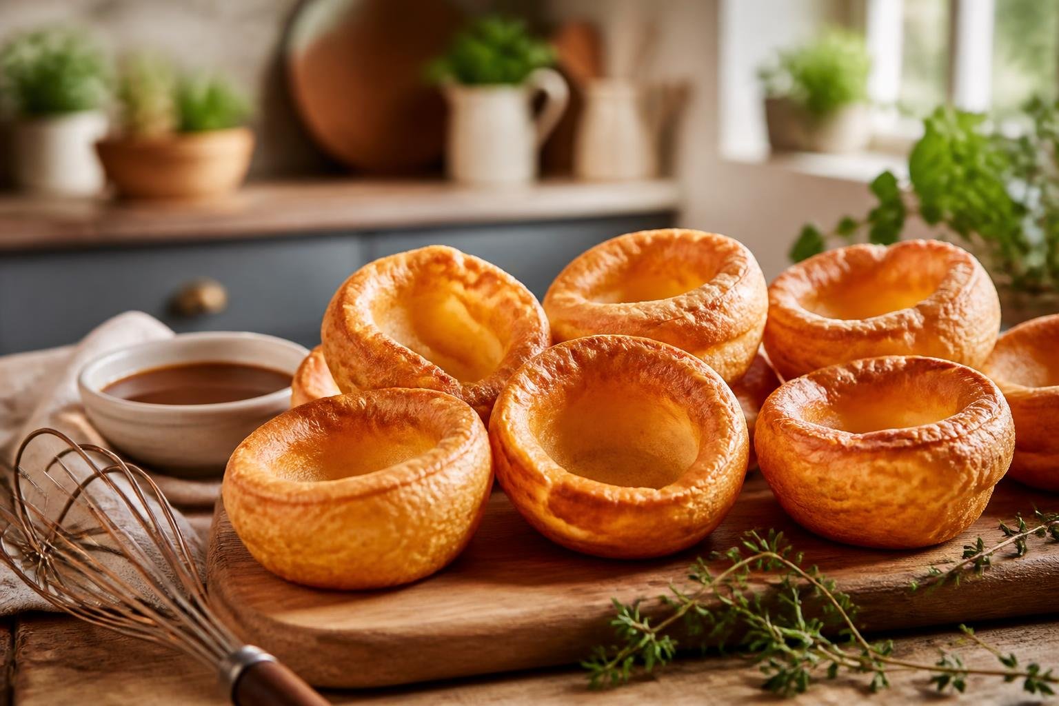 Foolproof Yorkshire Pudding Recipe