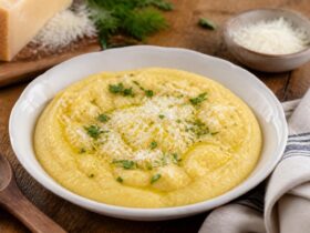 Ina Garten Creamy Parmesan Polenta Recipe