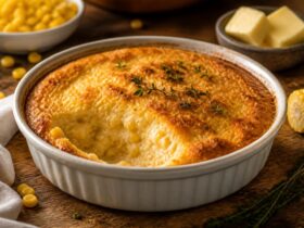 Ruth’s Chris Corn Pudding Recipe