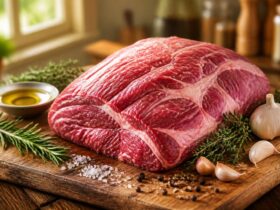 Beef Arm Roast Recipe