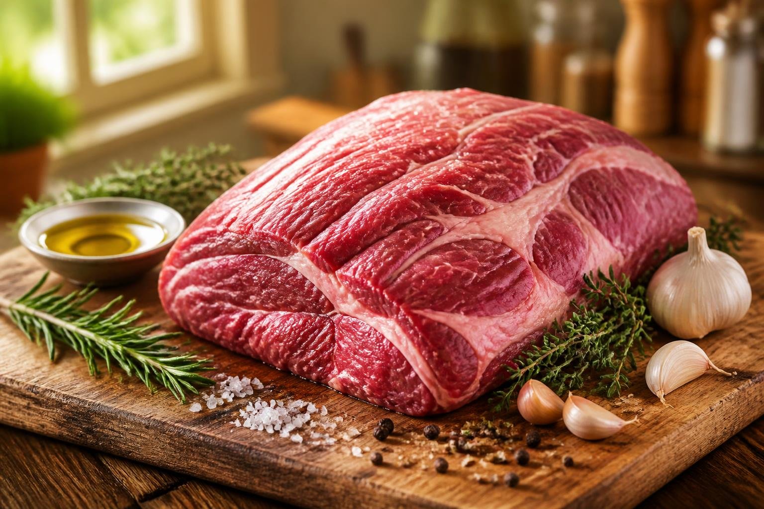 Beef Arm Roast Recipe