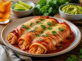 Joanna Gaines Chicken Enchiladas Recipe