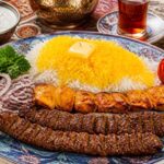 Iranian Chelo Kebab Recipe