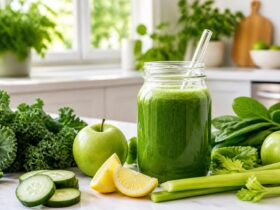 Martha Stewart Green Juice Recipe