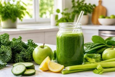 Martha Stewart Green Juice Recipe