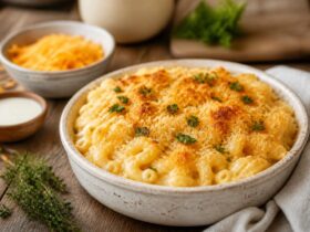 Joanna Gaines Mac and Cheese Recipe