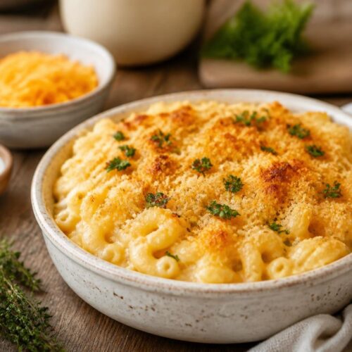 Joanna Gaines Mac and Cheese Recipe