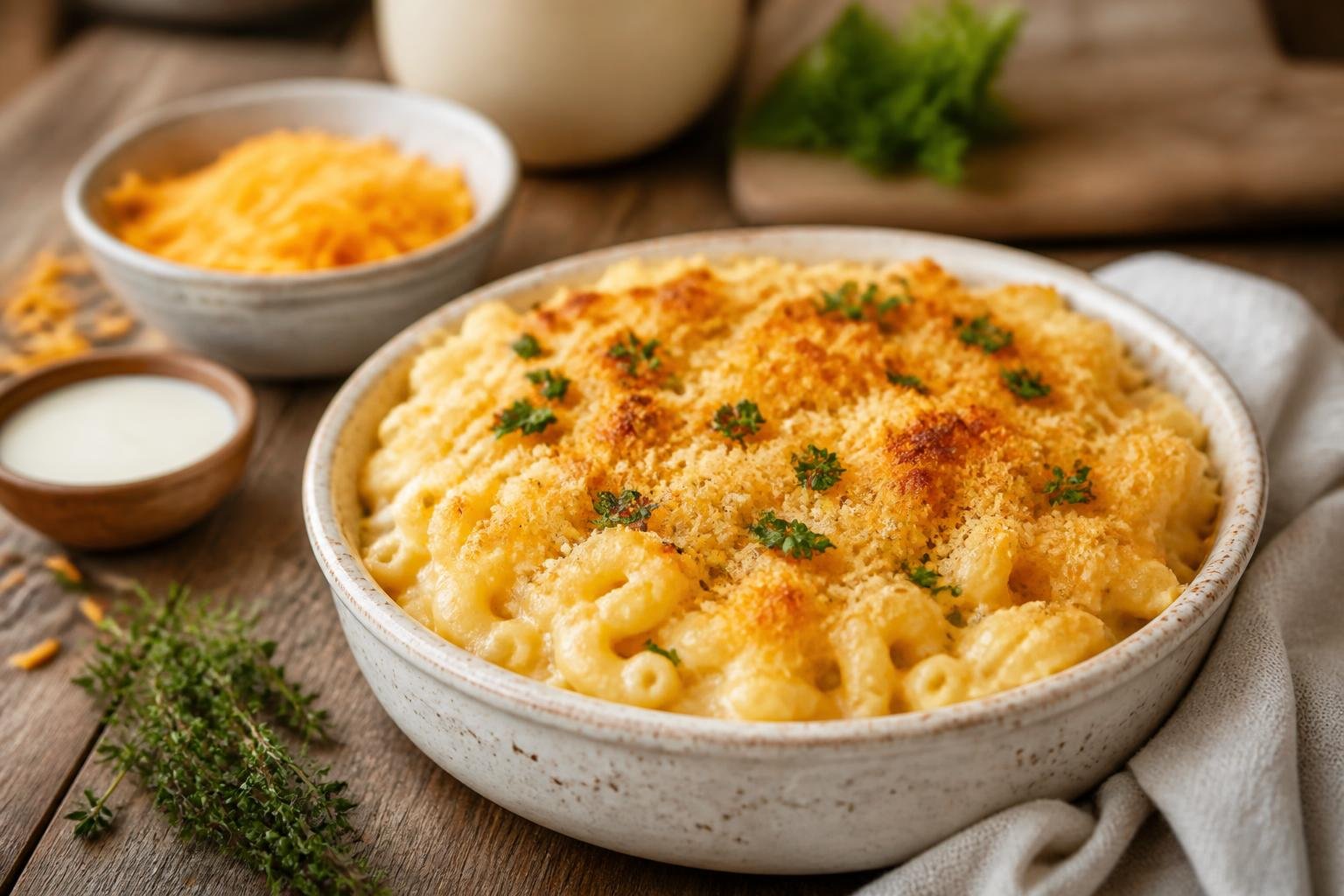 Joanna Gaines Mac and Cheese Recipe
