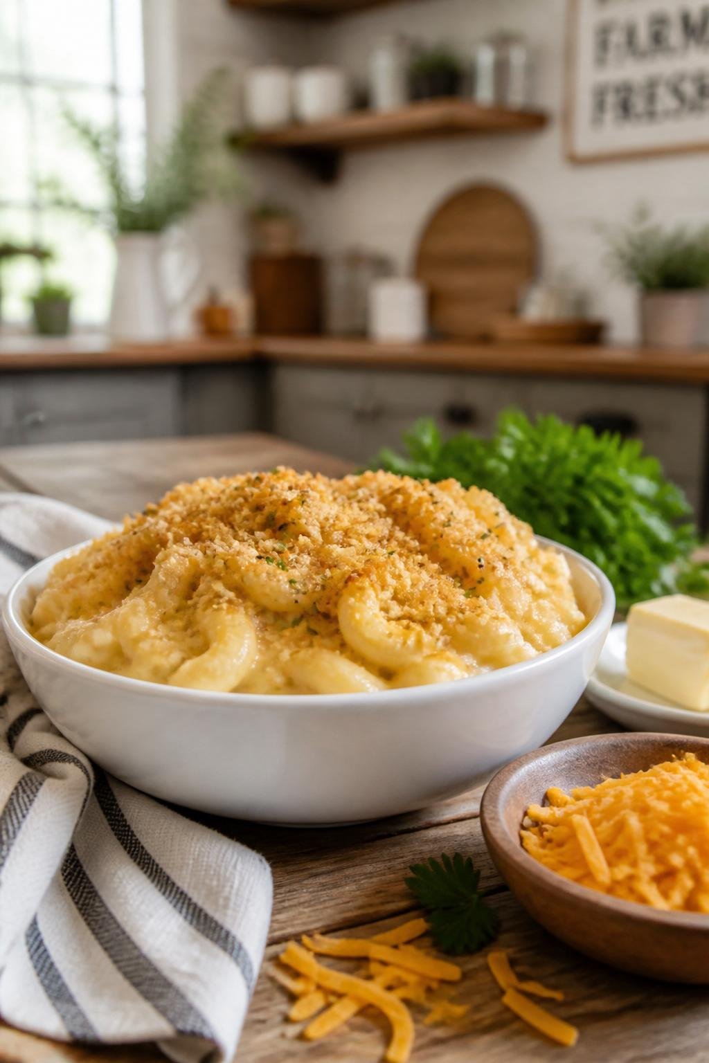 Joanna Gaines Mac and Cheese 