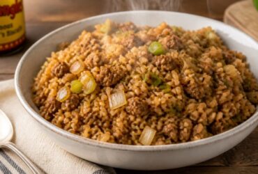 Bojangles Dirty Rice Recipe
